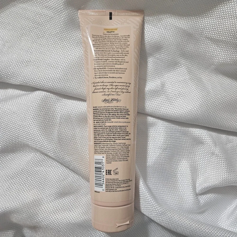 JWOWW Jenni Farley Body Lotion Tan Extender 10oz‎